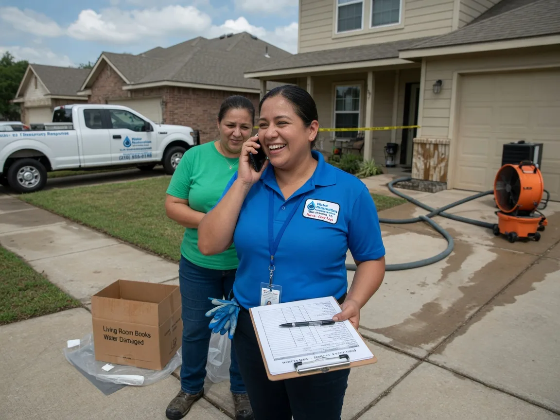 Water Damage Repair West Helena, AR FAQs
